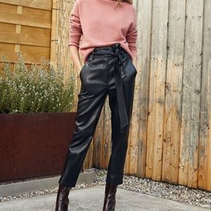 Wilfred High Tied Pant - Brand New